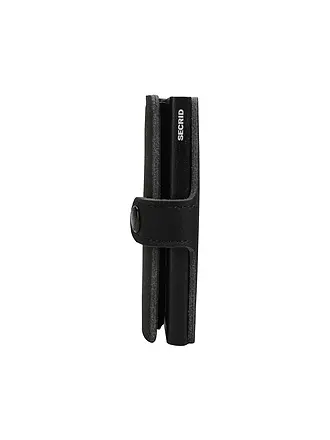 SECRID | Portefeuille - Miniwallet YARD | schwarz